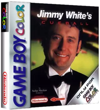 jeu Jimmy White's Cueball
